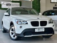 Usata BMW X1 143 CV (105 kW) 2012 Bianco SUV