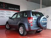 Usata Suzuki Grand Vitara 2009 Grigio SUV