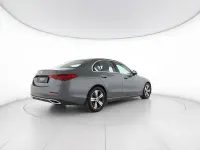 Usata Mercedes 200 Premium 163 CV (119 kW) 2022 Grigio Berlina