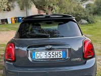 Usata Mini Cooper S 2019 Grigio Utilitaria