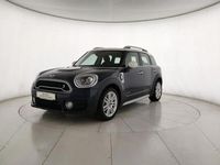 Usata Mini Cooper Countryman Hype 136 CV (100 kW) 2017 Blu SUV