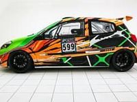 Usata Renault Clio II R.S. 230 CV (169 kW) 2007 Bianco Utilitaria