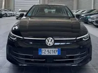 Usata VW Golf VIII Style 150 CV (110 kW) 2025 Nero Berlina