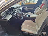 Usata Peugeot 508 115 CV (84 kW) 2019 Nero Berlina