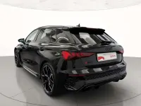 Usata Audi RS3 Design 400 CV (294 kW) 2023 Nero mito metallizzato Berlina