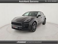 Usata Porsche Macan 265 CV (194 kW) 2023 Nero SUV