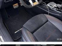Usata Mercedes CLA45 AMG AMG 421 CV (309 kW) 2019 Grigio Berlina