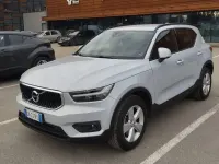 Usata Volvo XC40 149 CV (109 kW) 2020 Grigio SUV