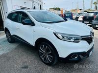 Usata Renault Kadjar Zen 131 CV (96 kW) 2016 Bianco SUV