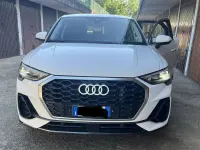 Usata Audi Q3 Sportback 150 CV (110 kW) 2022 SUV