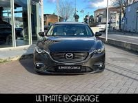 Usata Mazda 6 Exceed 175 CV (128 kW) 2016 Grigio Station wagon