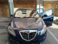 Usata Lancia Delta 2008 Blu Utilitaria