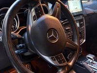 Usata Mercedes G63 AMG AMG 544 CV (400 kW) 2014 Gray SUV