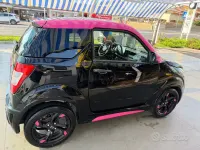 Usata Ligier JS50 2024 Nero Utilitaria