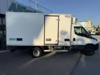 Usata Iveco Daily 150 CV (110 kW) 2019 Bianco Furgone