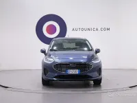 Usata Ford Fiesta Titanium 75 CV (55 kW) 2023 Bluazzurro Utilitaria