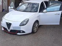 Second-hand Alfa Romeo Giulietta 109 CP (80 kW) 2017 Hatchback