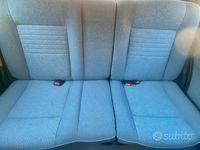 Usata VW Golf II 87 CV (63 kW) 1989 Rosso Utilitaria