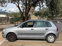 Usata VW Polo 75 CV (55 kW) 2006 Grigio Utilitaria