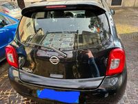 Usata Nissan Micra Acenta 80 CV (58 kW) 2015 Nero Utilitaria