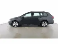 Usata VW Golf VIII Life 116 CV (85 kW) 2023 Grigio urano Station wagon