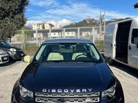 Usata Land Rover Discovery Sport HSE Luxury 150 CV (110 kW) 2015 Blu SUV
