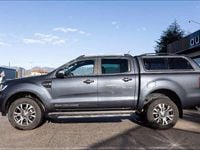 Usata Ford Ranger Wildtrack 213 CV (156 kW) 2023 Nero Pick-up