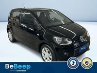 Usata VW up! Highline 68 CV (50 kW) 2016 Nero metallizzato Utilitaria
