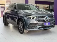 Usata Mercedes GLE300 Premium Plus 245 CV (180 kW) 2020 Grigio SUV
