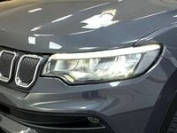 Usata Jeep Compass Limited 131 CV (96 kW) 2022 Grigio SUV