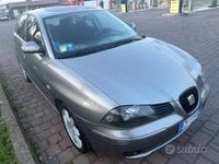 Usata Seat Ibiza 74 CV (54 kW) 2005 Grigio Utilitaria