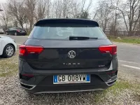 Usata VW T-Roc 150 CV (110 kW) 2020 Grigio SUV