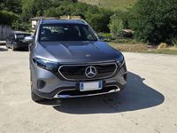 Usata Mercedes EQB300 Premium Plus 139 kW (189 CV) 2022 Argento SUV