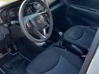 Usata Opel Karl 75 CV (55 kW) 2015 Argento Utilitaria