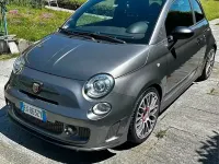 Usata Abarth 500 160 CV (117 kW) 2015 Utilitaria