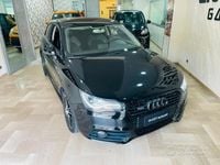 Usata Audi A1 Ambition 85 CV (62 kW) 2010 Nero Utilitaria