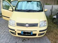 Usata Fiat Panda Dynamic 60 CV (44 kW) 2009 Utilitaria