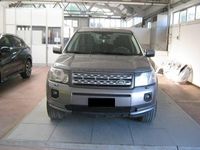 Usata Land Rover Freelander 2 SE 190 CV (139 kW) 2012 Argento SUV