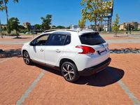 Usata Peugeot 2008 Allure 99 CV (72 kW) 2016 SUV