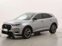 Usata DS Automobiles DS7 Crossback Business 131 CV (96 kW) 2021 Grigio SUV