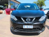 Usata Nissan Qashqai Visia 116 CV (85 kW) 2015 Nero SUV