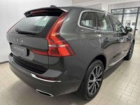 Usata Volvo XC60 Inscription 190 CV (139 kW) 2018 Pine grey (724) SUV