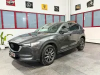 Usata Mazda CX-5 Exceed 175 CV (128 kW) 2018 Grigio SUV