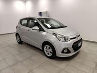 Usata Hyundai i10 Comfort 65 CV (47 kW) 2016 Argento Utilitaria