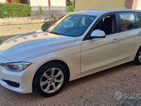 Usata BMW 320 184 CV (135 kW) 2014 Bianco Station wagon