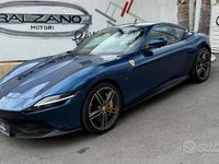 Usata Ferrari Roma 620 CV (456 kW) 2022 Blu Coupé