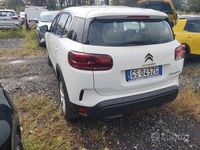 Usata Citroën C5 Aircross Feel 131 CV (96 kW) 2024 Bianco SUV