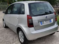 Usata Fiat Idea Dynamic 90 CV (66 kW) 2006 Argento Monovolume