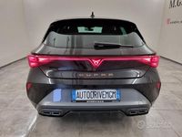 Usata Cupra Leon 150 CV (110 kW) 2025 Nero Berlina