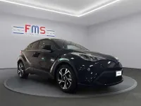 Usata Toyota C-HR Trend 122 CV (89 kW) 2022 Nero SUV